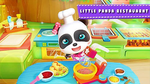 game pic for Little panda restaurant